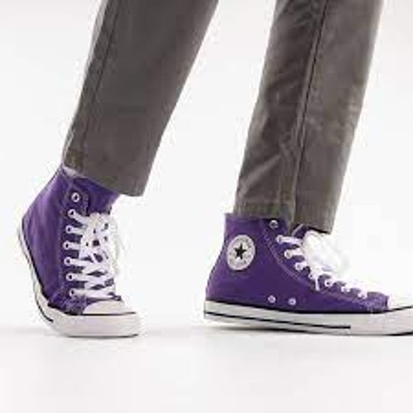 Converse Chuck Taylor All Star Hi